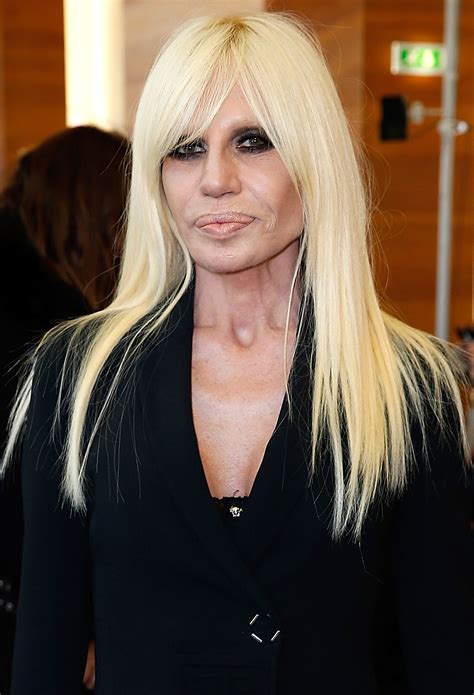 versace donatella.